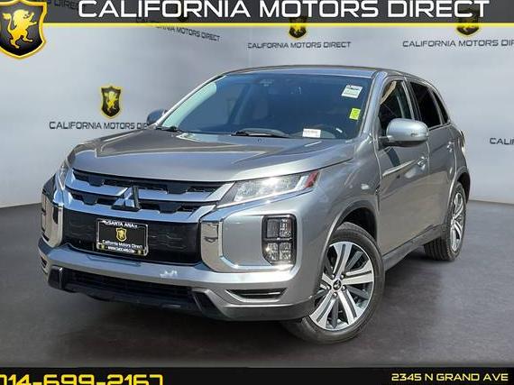 MITSUBISHI OUTLANDER SPORT 2021 JA4APVAUXMU019050 image MITSUBISHI OUTLANDER SPORT 2021 JA4APVAUXMU019050 image